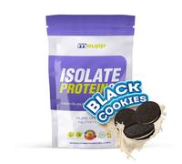 MM Supplements - Protein Isolate 90 CFM - 1 Kg - Plus grande pureté - pour perdre du poids - Secouer pour gagner de la masse musculaire - Récupération musculaire - Goût de Black Cookies