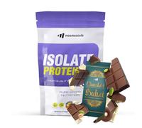 MM Supplements - Protein Isolate 90 CFM - 1 Kg - Plus grande pureté - pour perdre du poids - Secouer pour gagner de la masse musculaire - Récupération musculaire - Goût de Chocolat de Dubaï