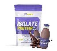 MM Supplements - Protein Isolate 90 CFM - 1 Kg - Plus grande pureté - pour perdre du poids - Shake pour gagner de la masse musculaire - Récupération musculaire - Saveur Chocolat