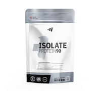 MM Supplements - Protein Isolate 90 CFM - 1 Kg - Plus grande pureté - pour perdre du poids - Shake pour gagner de la masse musculaire - Récupération musculaire - Saveur Crème brûlée