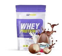 MM Supplements - Whey Protein 80-500 g - Choco Surprise - Complément sportif de qualité pure - Whey Protein - Avec Lacprodan d'Arla et Whey - Aide à augmenter la masse musculaire