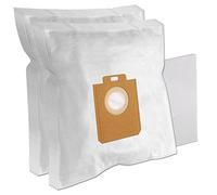 MM Trading 10 Premium Sacs d'aspirateur Compatible avec AEG, Electrolux Equip, JetMaxx, Ultra, Viva | Compatible avec Amazon Basics A11 - A 11 | avec Filtre | 10 pièces | Microfibre | Accessoires