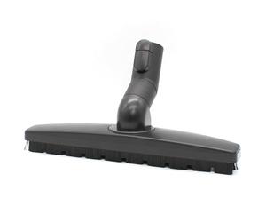 MM Trading Premium Brosse pour aspirateur de Sol, buse pour parquet Compatible avec Miele Classic C1, Swing H1, Blizzard CX1 - avec Double Articulation pivotante, Accessoires