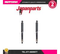 MM10027 Paire D'Amortisseurs Arrière (MARQUE-JAPANPARTS)