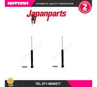 MM10082 Paire D'Amortisseurs Arrière (MARQUE-JAPANPARTS)