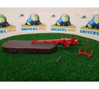 MARGE MODELS - MAR2004 - Faucheuse Massey Ferguson DM 408 TL - Echelle 1/32