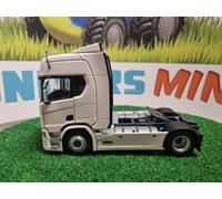 MM2014-01 - SCANIA R500 4x2 Blanc - Marge Models - 1/32