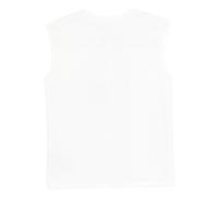 MM6 Maison Margiela - 101 Tank Top - Femme - Tops - Blanc - Taille: 38 FR