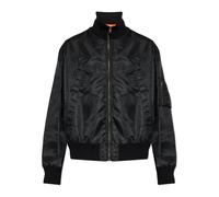 MM6 Maison Margiela - Bomber Jacket - Homme - Vestes - Noir - Taille: M