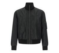 MM6 Maison Margiela - Bomber Jacket - Homme - Vestes - Noir - Taille: S