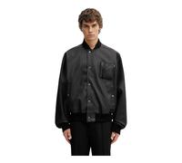 MM6 Maison Margiela - Bomber Vestes - Homme - Vestes - Noir - Taille: L