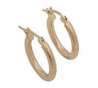 MM6 Maison Margiela - Boucles d'oreilles Vitrine - Femme - Accessoires - Jaune - Taille: ONE Size
