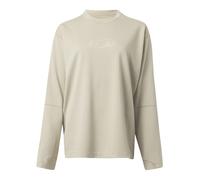 MM6 Maison Margiela - Haut à manches longues - Femme - Tops - Beige - Taille: 36 FR