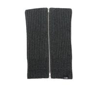 MM6 Maison Margiela - High Zip Collar - unisex - Accessoires - Gris - Taille: ONE Size