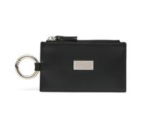 MM6 Maison Margiela, Homme, Accessoires, Noir, Taille: ONE Size Numeric Leather Key Ring Pouch