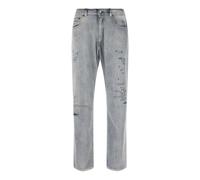 MM6 Maison Margiela, Homme, Jeans, Bleu, Taille: W30 Jean droit