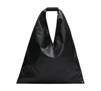 MM6 Maison Margiela - Japanese Bag Classic - Femme - Sacs - Noir - Taille: ONE Size