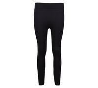 MM6 Maison Margiela - Legging Noir Collaboration Salomon Collection 2024 - Femme - Pantalons - Noir - Taille: 38 FR