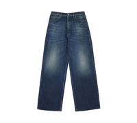 MM6 Maison Margiela - Loose-fit Jeans - Homme - Jeans - Bleu - Taille: W30