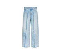 MM6 Maison Margiela - Loose-fit Jeans - Homme - Jeans - Bleu - Taille: W30