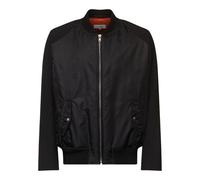 MM6 Maison Margiela - Mannequin Bomber Jacket - Homme - Vestes - Noir - Taille: M