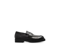 MM6 Maison Margiela - Mocassins en cuir - Homme - Chaussures - Noir - Taille: 44 EU