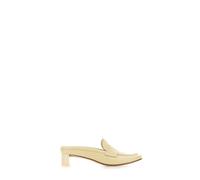 MM6 Maison Margiela - Mocassins - Femme - Chaussures - Jaune - Taille: 37 EU