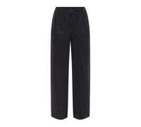 MM6 Maison Margiela - Pantalon large - Femme - Pantalons - Noir - Taille: 36 FR