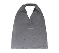 MM6 Maison Margiela - Petit Sac Cabas Japonais - Femme - Sacs - Gris - Taille: ONE Size