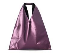 MM6 Maison Margiela - Sac d'épaule japonais classique - Femme - Sacs - Violet - Taille: ONE Size