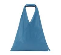 MM6 Maison Margiela - Sac Japonais Petit Modèle - Femme - Sacs - Bleu - Taille: ONE Size
