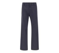 MM6 Maison Margiela - Straight Pantalons - Homme - Pantalons - Bleu - Taille: M