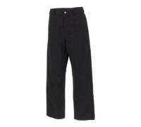 MM6 Maison Margiela - Straight Pantalons - Homme - Pantalons - Noir - Taille: S