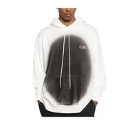 MM6 Maison Margiela - SweaT-shirt à capuche - Homme - Sweatshirts et sweats à capuche - Multicolore - Taille: S