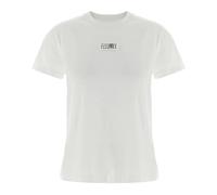 MM6 Maison Margiela - T-shirt Numeric en jersey de coton - Femme - Tops - Blanc - Taille: 40 FR