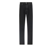 MM6 Maison Margiela - Taped Jeans - Homme - Jeans - Noir - Taille: W34
