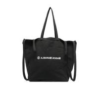 MM6 Maison Margiela - Tote Bag en toile - Femme - Sacs - Noir - Taille: ONE Size
