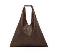 MM6 Maison Margiela - Tote Bags - Femme - Sacs - Brun - Taille: ONE Size
