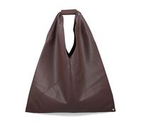 MM6 Maison Margiela - Tote Japonais - Femme - Sacs - Brun - Taille: ONE Size