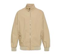 MM6 Maison Margiela - Veste à Col Montant - Homme - Vestes - Beige - Taille: M