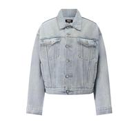 MM6 Maison Margiela - Veste en jean - Femme - Vestes - Bleu - Taille: 42 FR