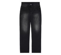 MM6 Maison Margiela - Wide Jeans - Homme - Jeans - Noir - Taille: W30