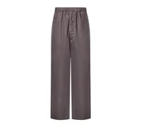 MM6 Maison Margiela - Wide Pantalons - Homme - Pantalons - Brun - Taille: S