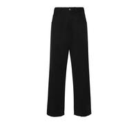 MM6 Maison Margiela - Wide Pantalons - Homme - Pantalons - Noir - Taille: M