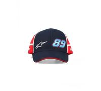 MM93 Casquette Jorge Martin 89 Officiel MotoGP