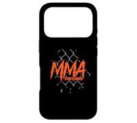 MMA Combat Hard Mixed Martiaux Arts Martiaux Coque pour iPhone 17 Pro