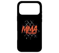 MMA Combat Hard Mixed Martiaux Arts Martiaux Coque pour iPhone 17 Pro Max