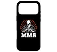 MMA dans la Lutte d'arts Martiaux Mixtes en Cage Coque pour iPhone 17 Pro Max