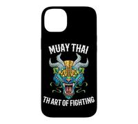 MMA Et Muay Thai : l'art du Combat Coque pour iPhone 14 Plus
