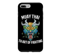 MMA Et Muay Thai : l'art du Combat Coque pour iPhone 7 Plus/8 Plus